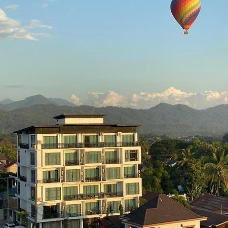 Vang Vieng Topview Hotel Dış mekan fotoğraf