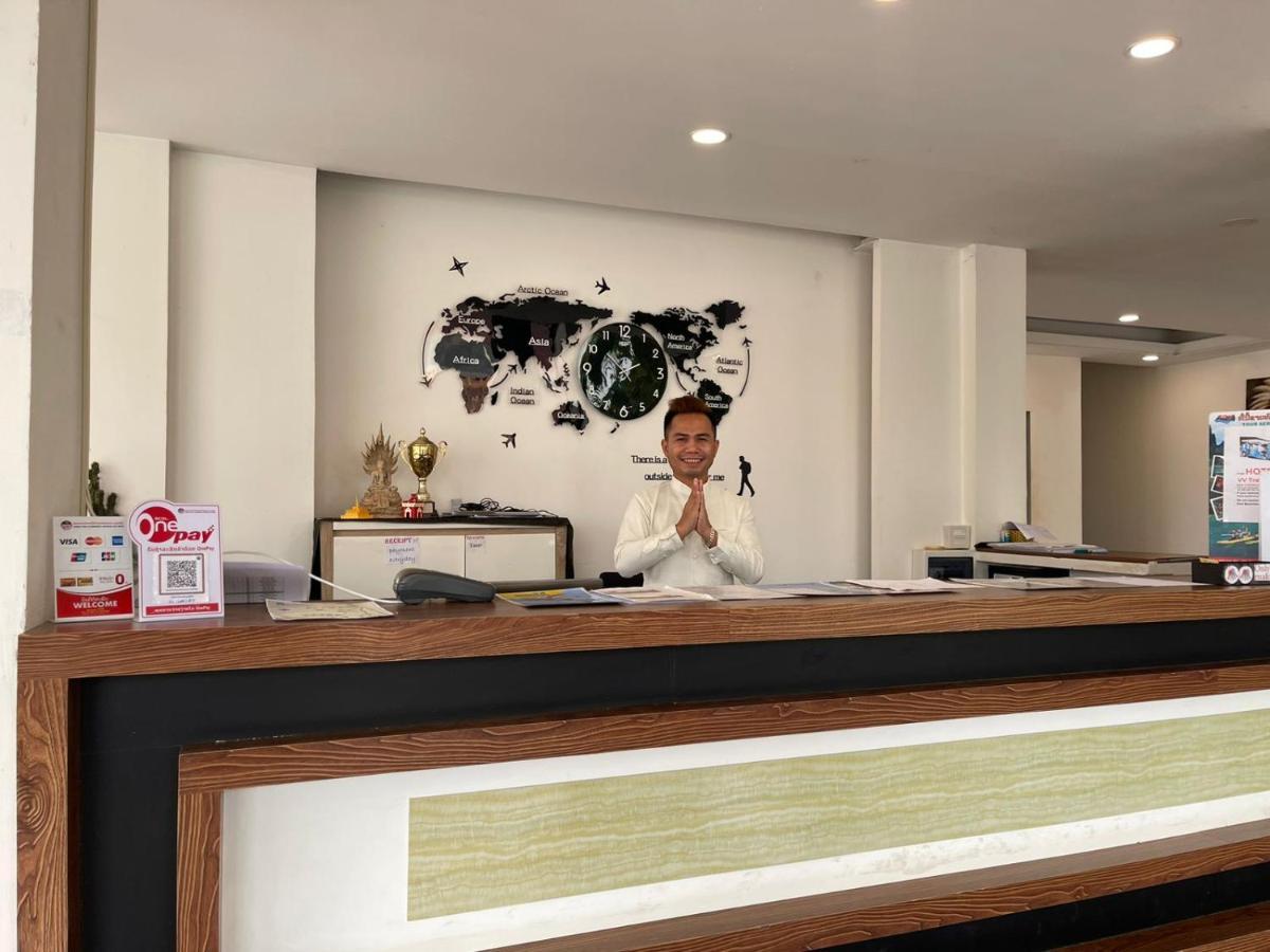 Vang Vieng Topview Hotel Dış mekan fotoğraf