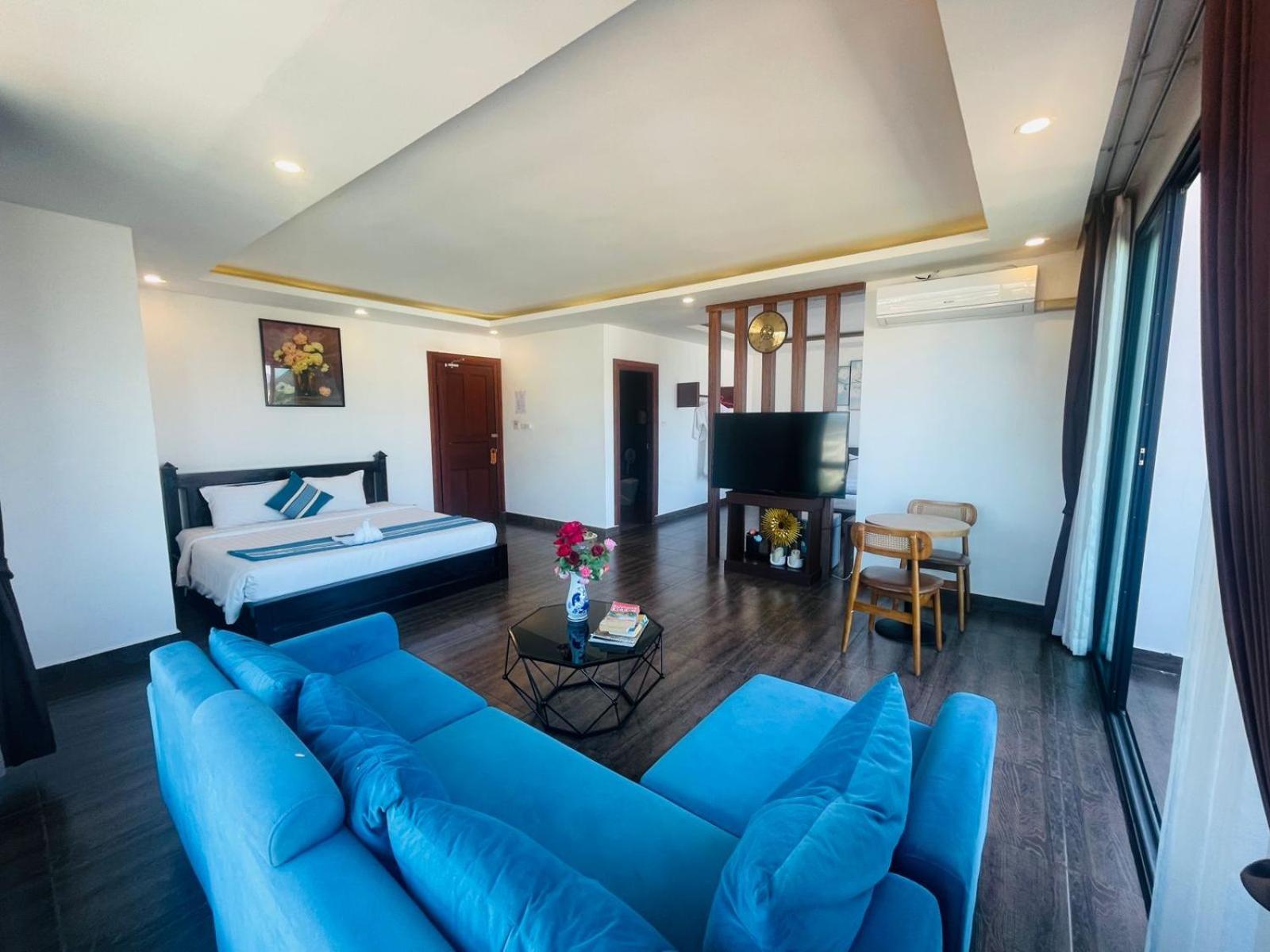 Vang Vieng Topview Hotel Dış mekan fotoğraf