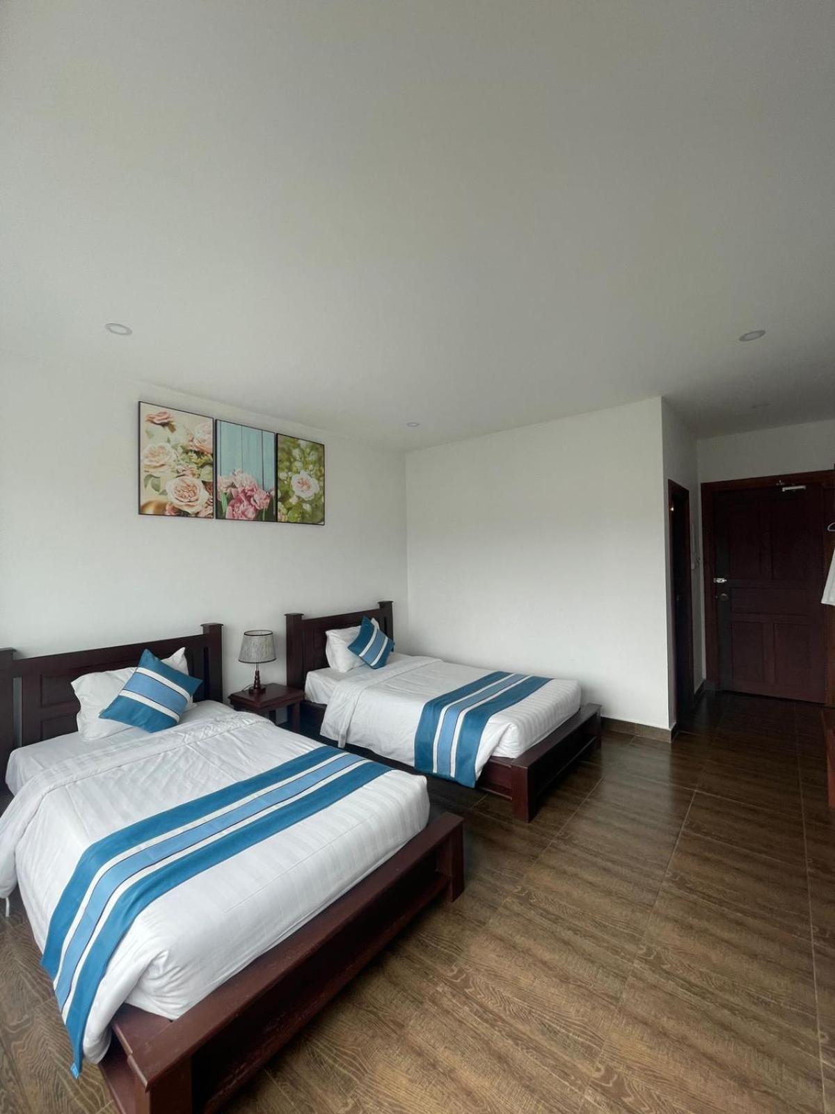Vang Vieng Topview Hotel Dış mekan fotoğraf