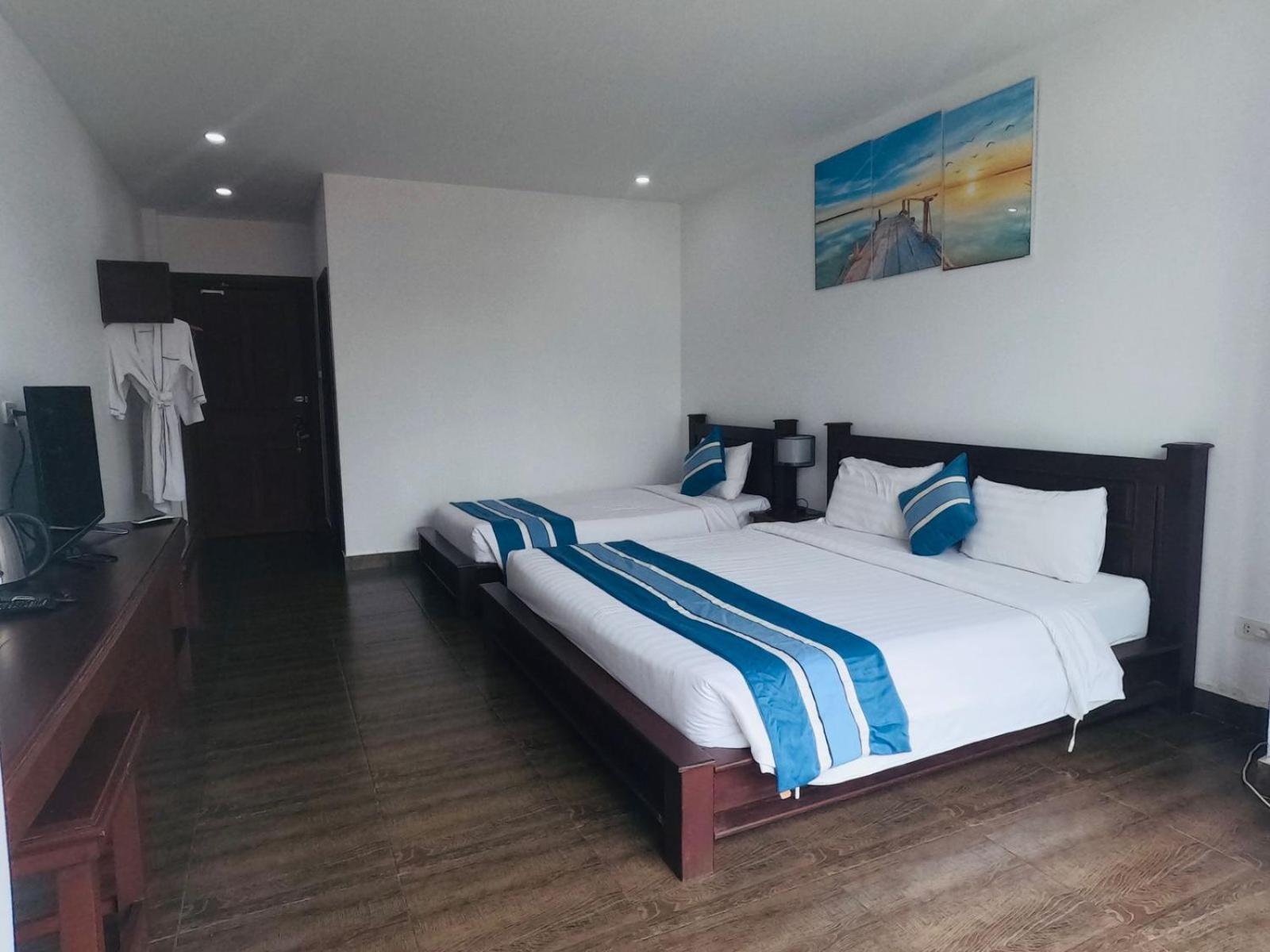 Vang Vieng Topview Hotel Dış mekan fotoğraf