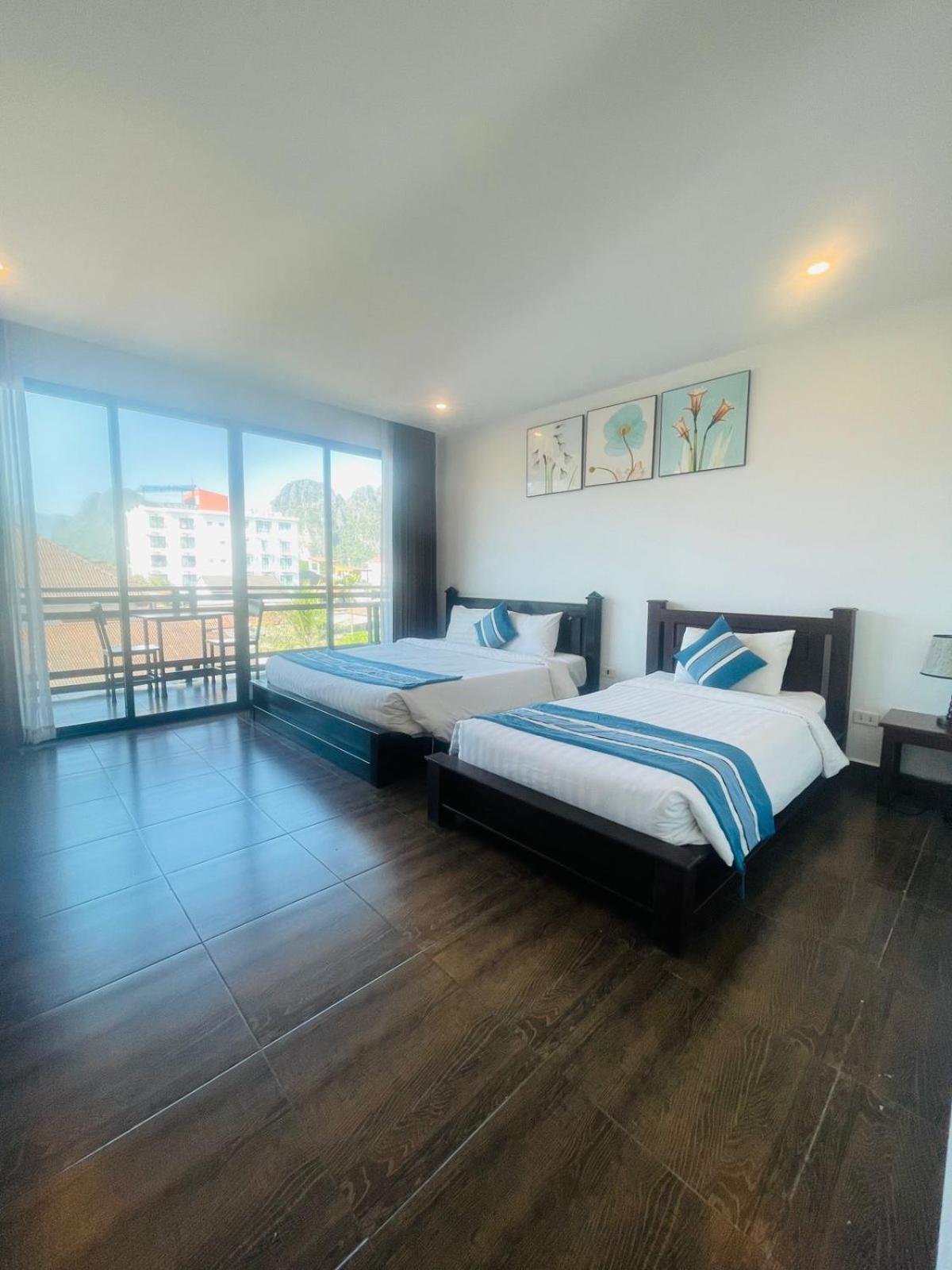 Vang Vieng Topview Hotel Dış mekan fotoğraf