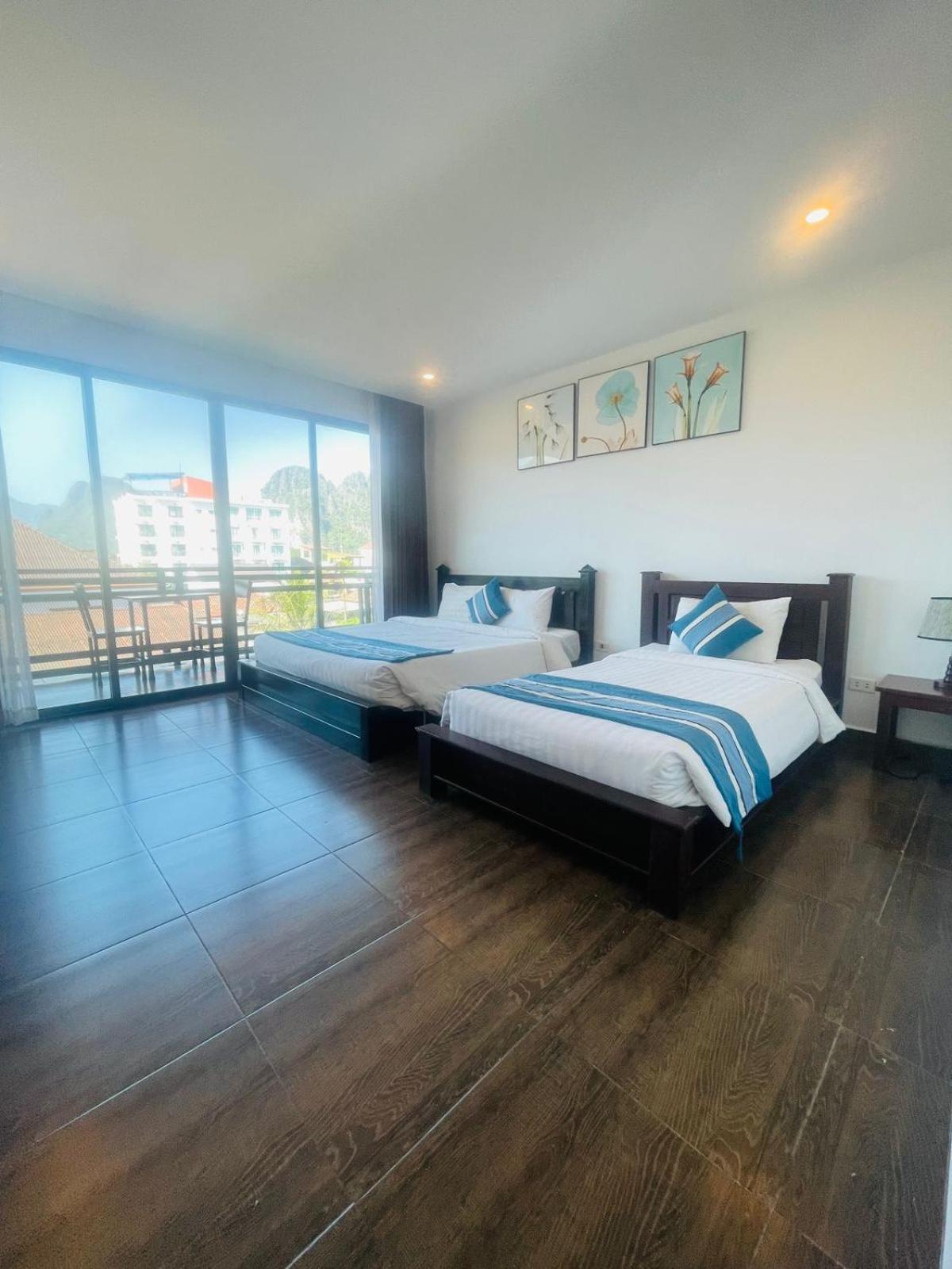 Vang Vieng Topview Hotel Dış mekan fotoğraf